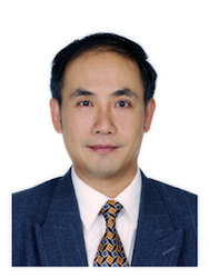 photo of Timothy Shih