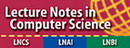LNCS Logo