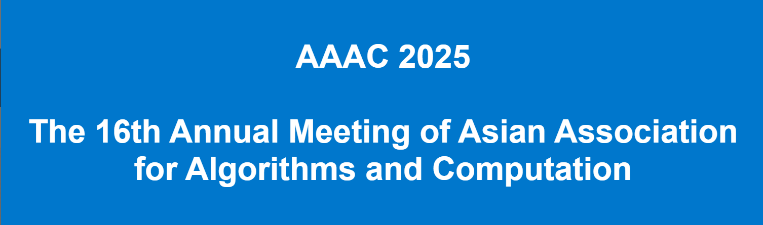AAAC 2025